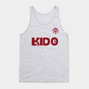 Kido Heavy Industries Tank Top